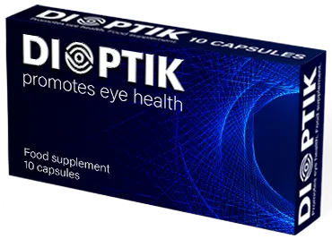 Dioptik 10 capsules